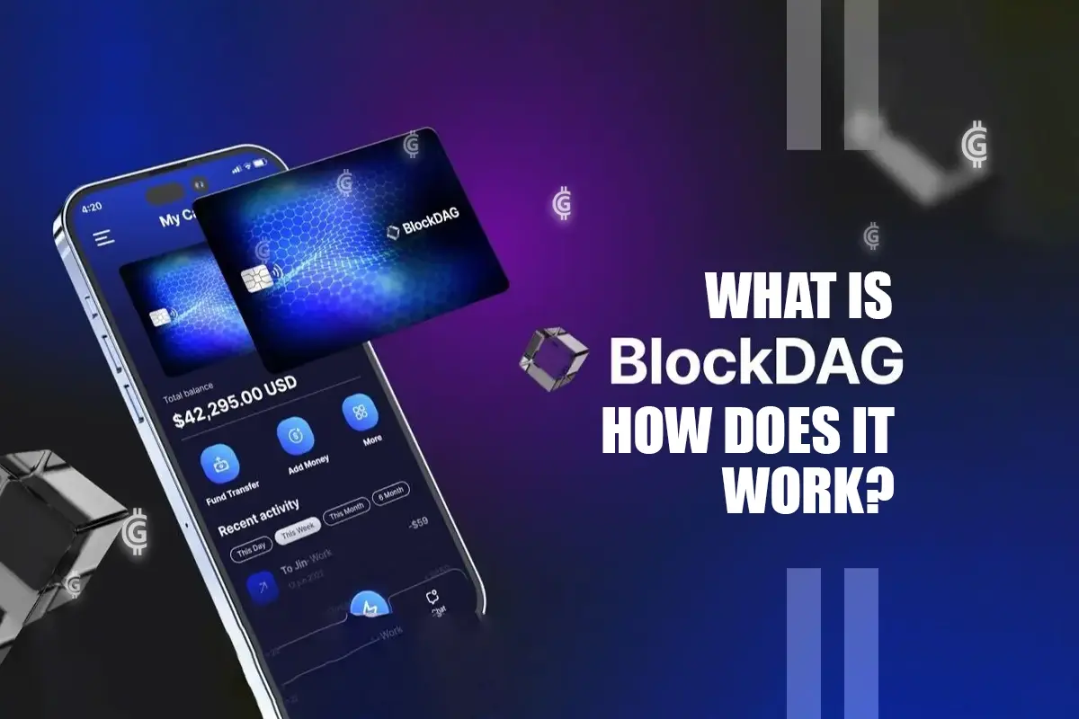 What is BlockDAG and How Does it Work?